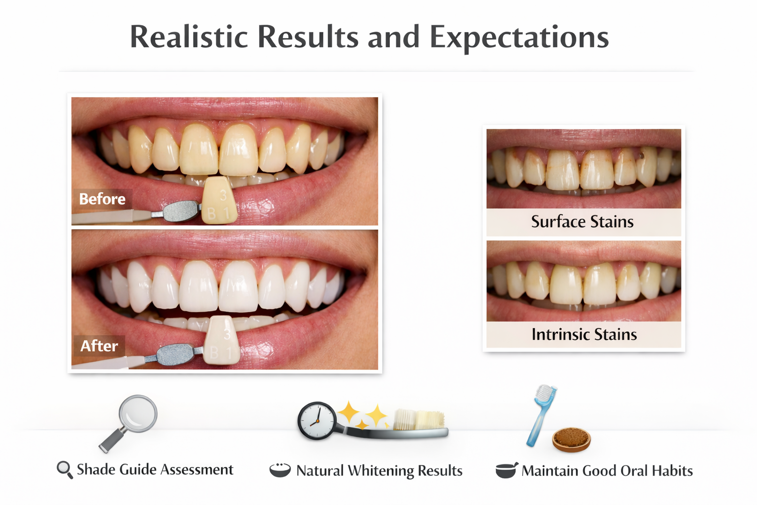Aftercare and Maintaining Results