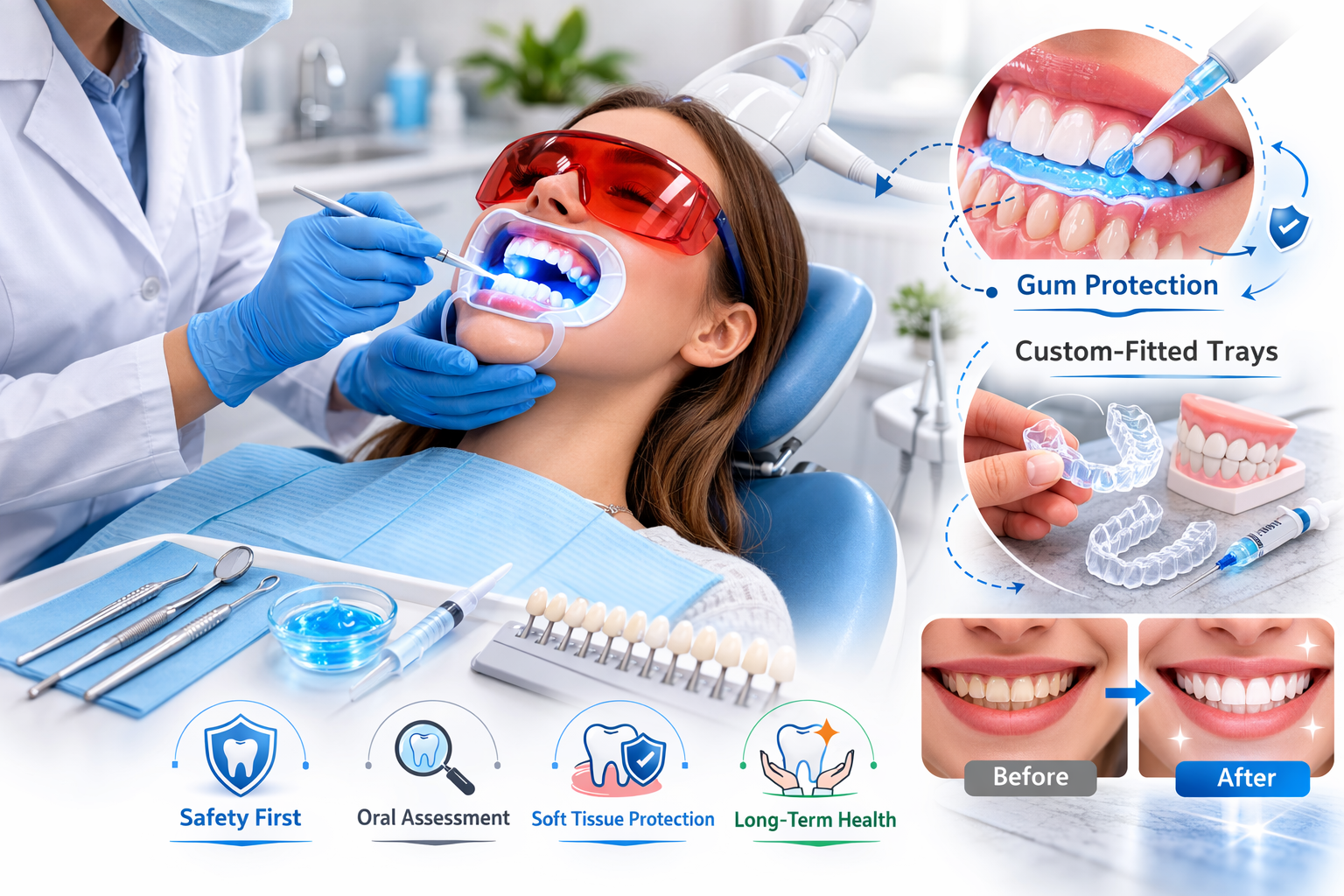 Discolouration and Concerns Explained